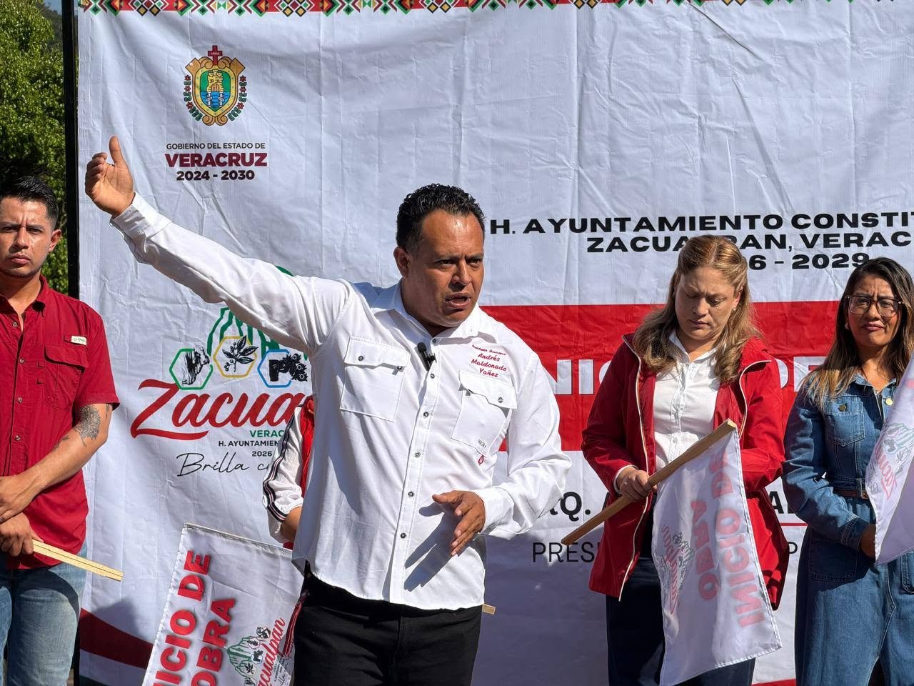 Zacualpan Veracruz